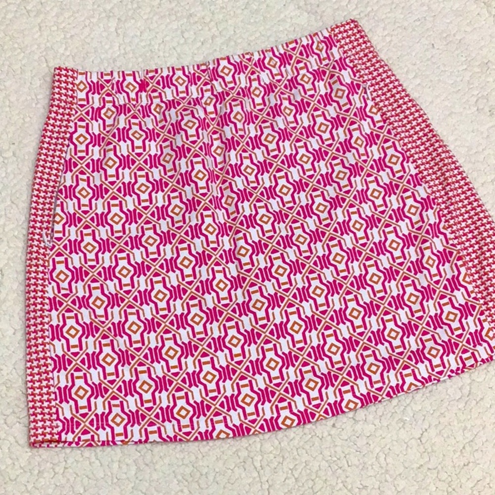 J McLaughlin Catalina Cloth Skort in Pink S - Picture 2 of 7